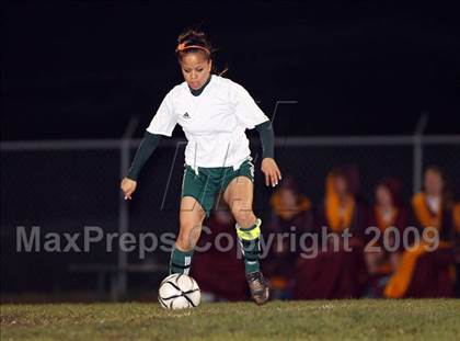 Thumbnail 1 in Las Lomas @ St. Patrick/St. Vincent (CIF NCS D2 Playoffs) photogallery.