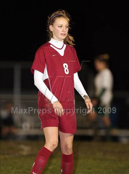 Thumbnail 2 in Las Lomas @ St. Patrick/St. Vincent (CIF NCS D2 Playoffs) photogallery.