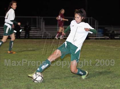 Thumbnail 2 in Las Lomas @ St. Patrick/St. Vincent (CIF NCS D2 Playoffs) photogallery.