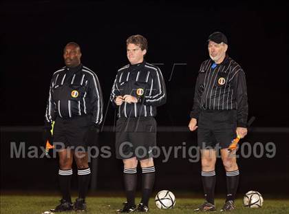 Thumbnail 2 in Las Lomas @ St. Patrick/St. Vincent (CIF NCS D2 Playoffs) photogallery.