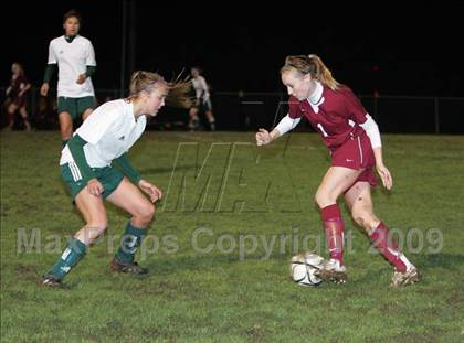 Thumbnail 1 in Las Lomas @ St. Patrick/St. Vincent (CIF NCS D2 Playoffs) photogallery.