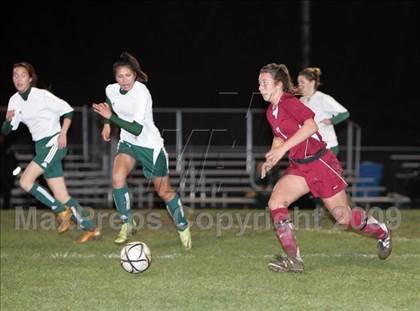 Thumbnail 1 in Las Lomas @ St. Patrick/St. Vincent (CIF NCS D2 Playoffs) photogallery.