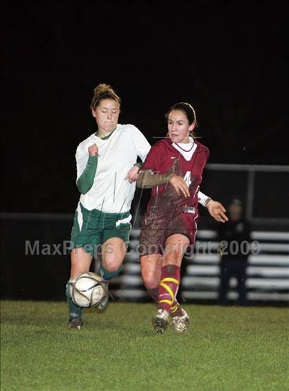 Thumbnail 2 in Las Lomas @ St. Patrick/St. Vincent (CIF NCS D2 Playoffs) photogallery.