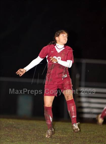 Thumbnail 3 in Las Lomas @ St. Patrick/St. Vincent (CIF NCS D2 Playoffs) photogallery.