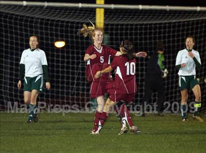 Thumbnail 3 in Las Lomas @ St. Patrick/St. Vincent (CIF NCS D2 Playoffs) photogallery.