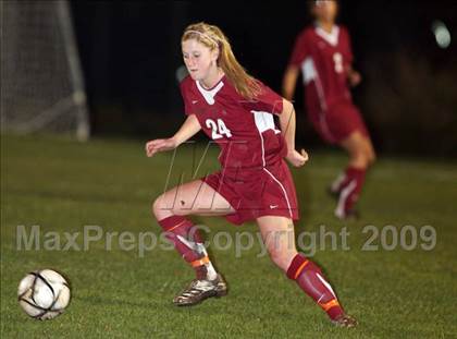 Thumbnail 2 in Las Lomas @ St. Patrick/St. Vincent (CIF NCS D2 Playoffs) photogallery.