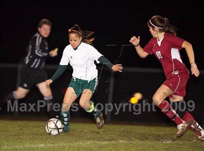 Thumbnail 2 in Las Lomas @ St. Patrick/St. Vincent (CIF NCS D2 Playoffs) photogallery.