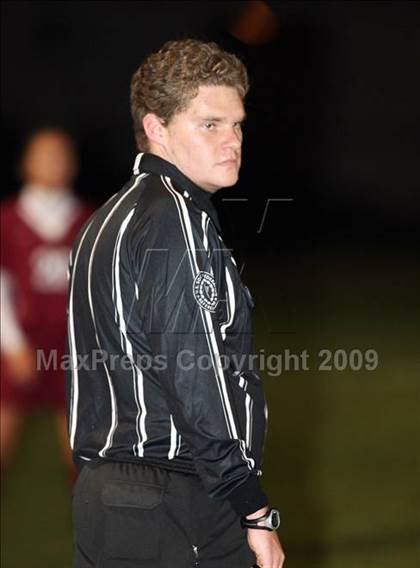 Thumbnail 2 in Las Lomas @ St. Patrick/St. Vincent (CIF NCS D2 Playoffs) photogallery.