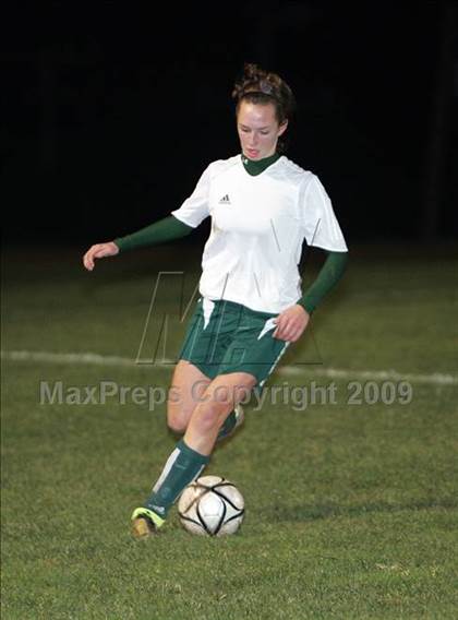 Thumbnail 2 in Las Lomas @ St. Patrick/St. Vincent (CIF NCS D2 Playoffs) photogallery.