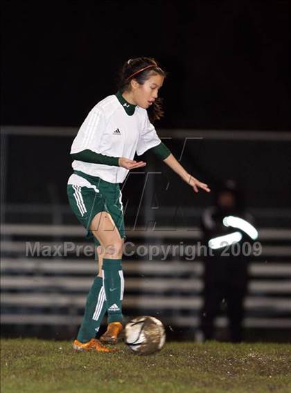 Thumbnail 3 in Las Lomas @ St. Patrick/St. Vincent (CIF NCS D2 Playoffs) photogallery.
