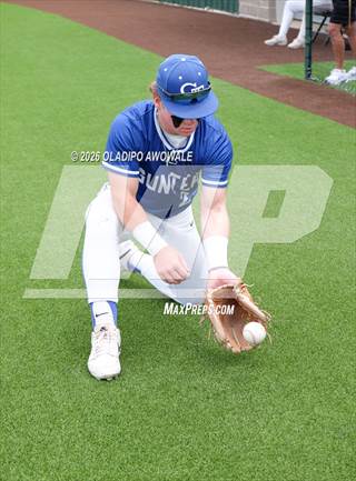 Boyd vs. Gunter (UIL 3A D1 Baseball Regional Finals)