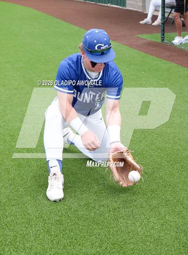 Boyd vs. Gunter (UIL 3A D1 Baseball Regional Finals)