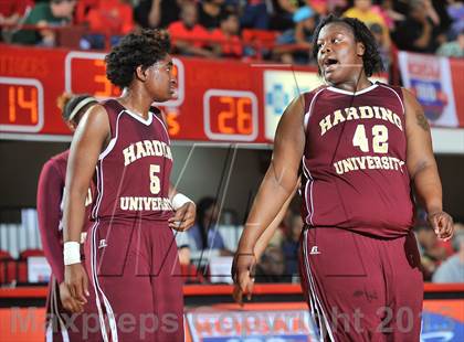 Thumbnail 3 in Chapel Hill vs. Harding University (NCHSAA 3A Final) photogallery.