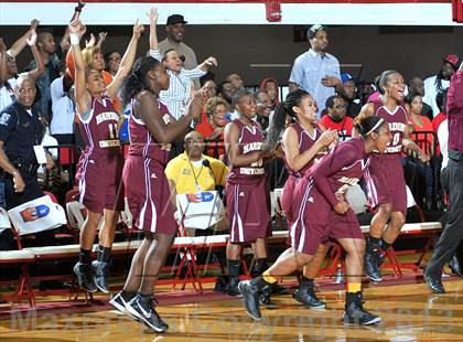Thumbnail 3 in Chapel Hill vs. Harding University (NCHSAA 3A Final) photogallery.