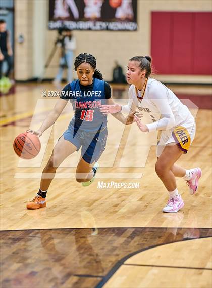 Thumbnail 3 in Deer Park vs. Dawson (McDonald's Texas Invitational) photogallery.