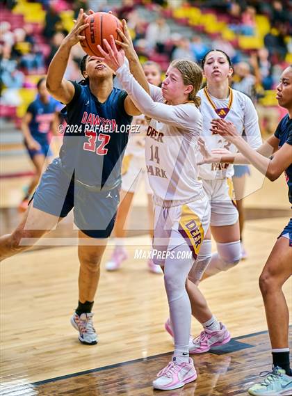 Thumbnail 3 in Deer Park vs. Dawson (McDonald's Texas Invitational) photogallery.