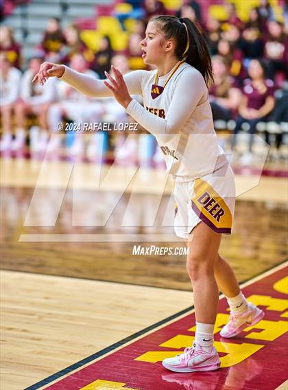 Thumbnail 3 in Deer Park vs. Dawson (McDonald's Texas Invitational) photogallery.