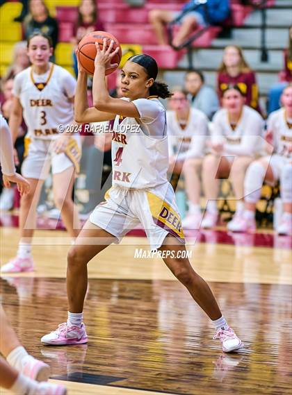Thumbnail 3 in Deer Park vs. Dawson (McDonald's Texas Invitational) photogallery.
