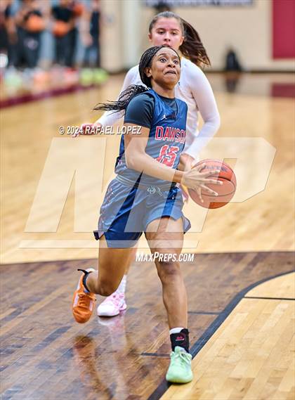 Thumbnail 1 in Deer Park vs. Dawson (McDonald's Texas Invitational) photogallery.
