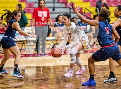 Thumbnail 1 in Deer Park vs. Dawson (McDonald's Texas Invitational) photogallery.