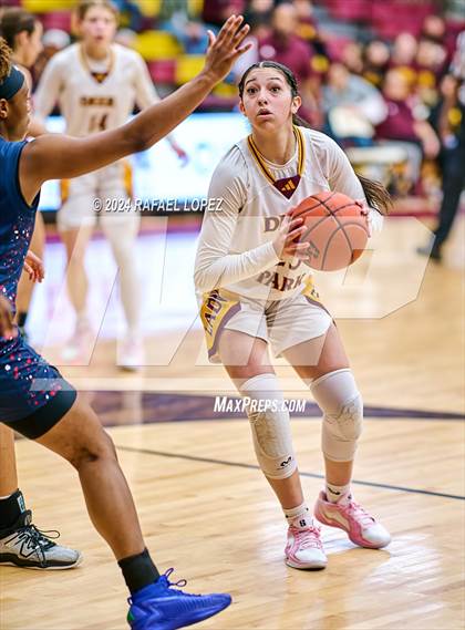 Thumbnail 3 in Deer Park vs. Dawson (McDonald's Texas Invitational) photogallery.