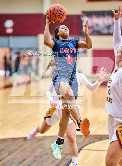 Thumbnail 2 in Deer Park vs. Dawson (McDonald's Texas Invitational) photogallery.