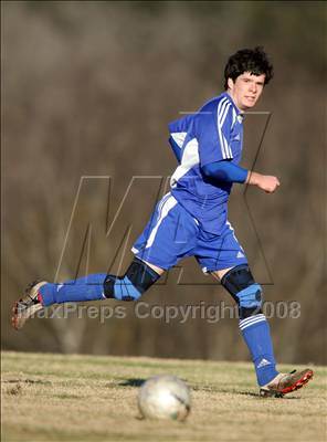 Thumbnail 3 in Conroe vs Anderson (Georgetown Governor's Cup) photogallery.