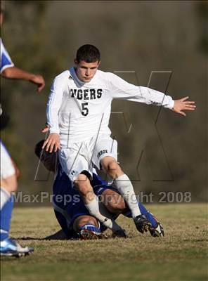Thumbnail 1 in Conroe vs Anderson (Georgetown Governor's Cup) photogallery.