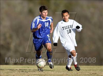 Thumbnail 1 in Conroe vs Anderson (Georgetown Governor's Cup) photogallery.