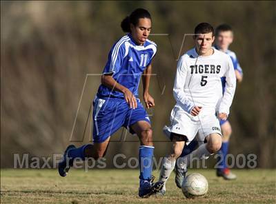 Thumbnail 3 in Conroe vs Anderson (Georgetown Governor's Cup) photogallery.