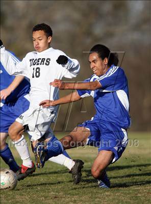 Thumbnail 3 in Conroe vs Anderson (Georgetown Governor's Cup) photogallery.