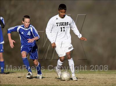 Thumbnail 2 in Conroe vs Anderson (Georgetown Governor's Cup) photogallery.