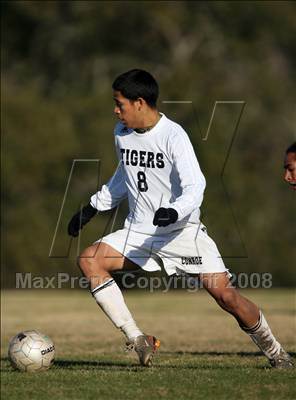 Thumbnail 2 in Conroe vs Anderson (Georgetown Governor's Cup) photogallery.