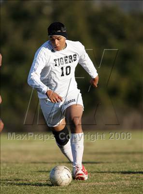 Thumbnail 1 in Conroe vs Anderson (Georgetown Governor's Cup) photogallery.