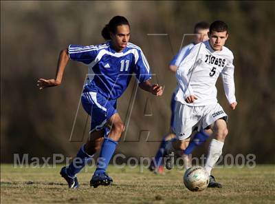 Thumbnail 3 in Conroe vs Anderson (Georgetown Governor's Cup) photogallery.