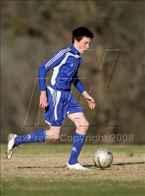 Thumbnail 3 in Conroe vs Anderson (Georgetown Governor's Cup) photogallery.