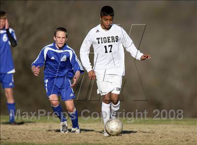 Thumbnail 1 in Conroe vs Anderson (Georgetown Governor's Cup) photogallery.