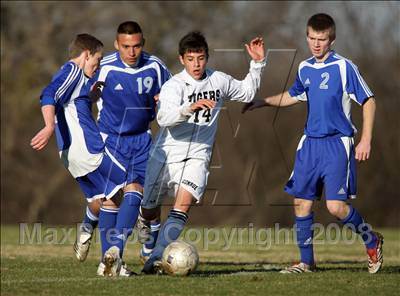 Thumbnail 2 in Conroe vs Anderson (Georgetown Governor's Cup) photogallery.
