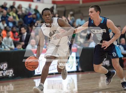 Thumbnail 1 in Christian Brothers Academy @ Blair Academy (Hoop Group NJ Tip Off) photogallery.