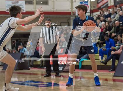 Thumbnail 3 in Christian Brothers Academy @ Blair Academy (Hoop Group NJ Tip Off) photogallery.