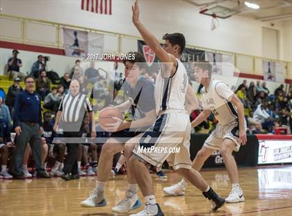 Thumbnail 3 in Christian Brothers Academy @ Blair Academy (Hoop Group NJ Tip Off) photogallery.