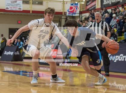 Thumbnail 2 in Christian Brothers Academy @ Blair Academy (Hoop Group NJ Tip Off) photogallery.
