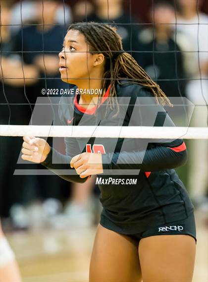 Thumbnail 3 in Arrowhead Christian @ Simi Valley (CIF SS Division 6 Final) photogallery.
