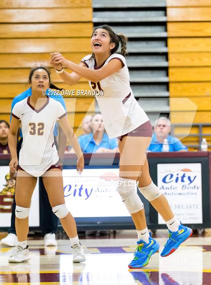 Thumbnail 1 in Arrowhead Christian @ Simi Valley (CIF SS Division 6 Final) photogallery.