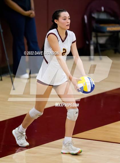 Thumbnail 1 in Arrowhead Christian @ Simi Valley (CIF SS Division 6 Final) photogallery.