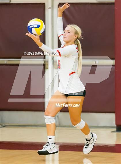Thumbnail 2 in Arrowhead Christian @ Simi Valley (CIF SS Division 6 Final) photogallery.