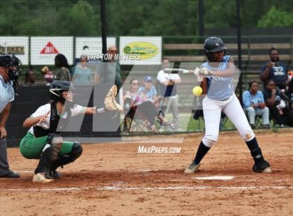 Thumbnail 3 in Hopewell @ Myers Park (NCHSAA 4A Round 1) photogallery.