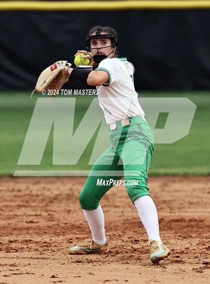 Thumbnail 3 in Hopewell @ Myers Park (NCHSAA 4A Round 1) photogallery.