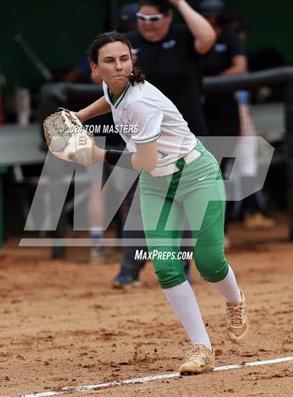 Thumbnail 1 in Hopewell @ Myers Park (NCHSAA 4A Round 1) photogallery.