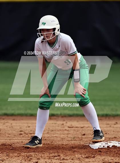 Thumbnail 2 in Hopewell @ Myers Park (NCHSAA 4A Round 1) photogallery.